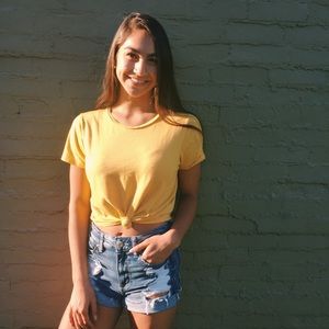 Meet your Posher, Kristen